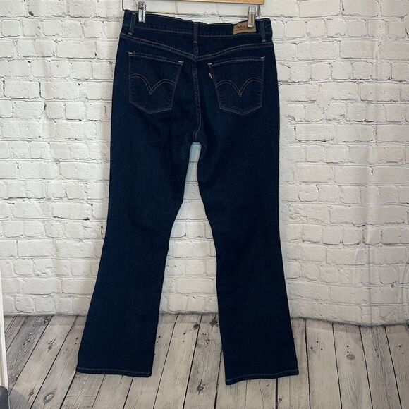 Levi’s 515 Women’s Boot Cut Jeans size 8 - Picture 5 of 9